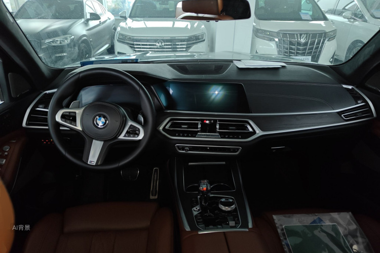 宝马 宝马X7 2019 汽车图片 #11