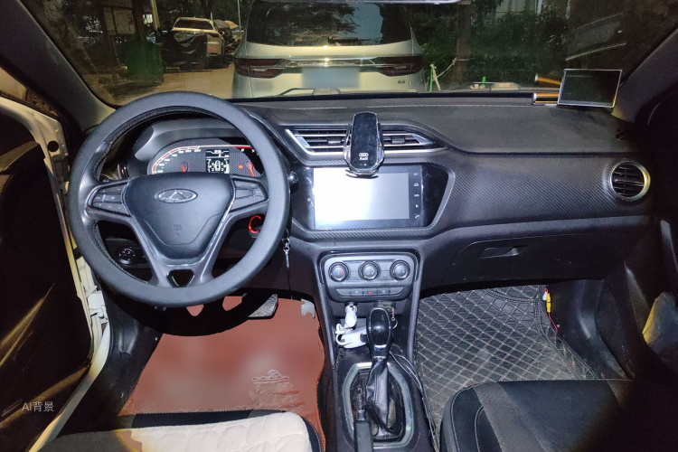 Tiggo 3x 2018 car image #11