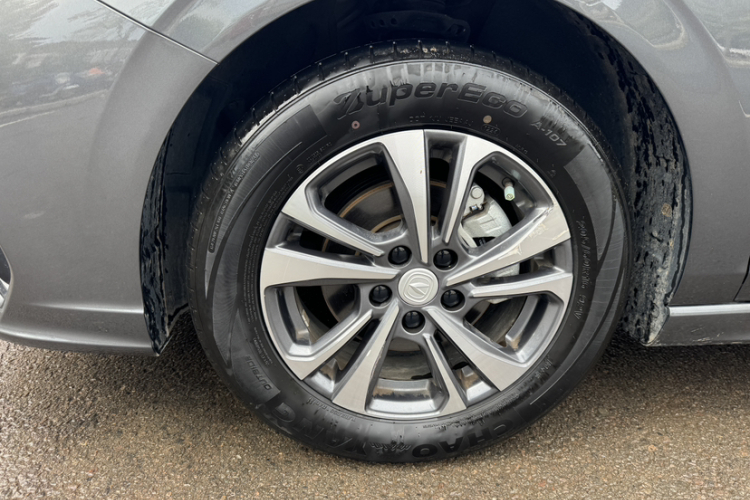 Changan Eado 2024 изображение автомобиля #11