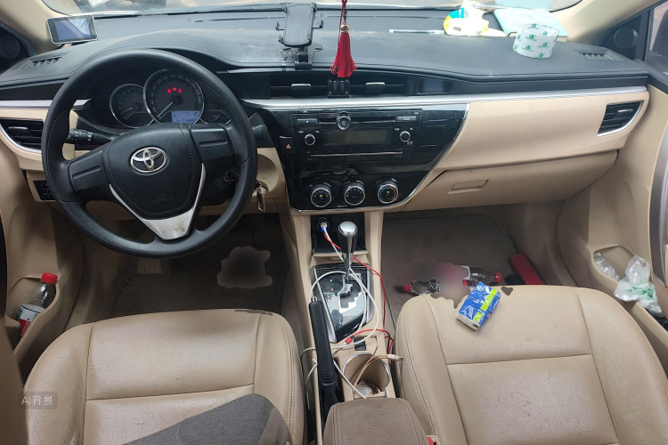 Corolla 2015 #11 Corolla 2015 car image #11