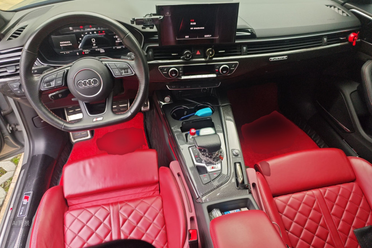 Audi S4 2021 image de voiture #11