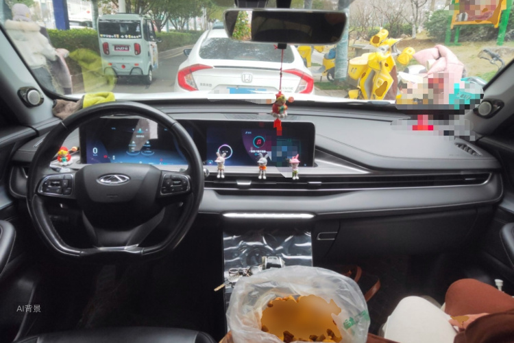 Chery Tiggo 8 Plus 2021 imagem de carro #11