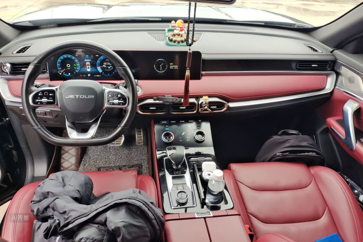X70 PLUS 2021 car image #11