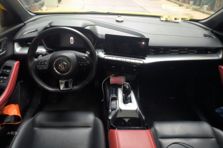 MG 5 2021 #11 MG 5 2021 car image #11