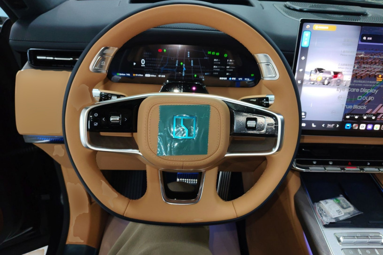 Zeekr 9X 2026 car image #11