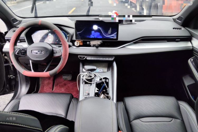 Preface 2023 car image #11