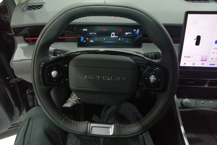 Jetour Dashing 2025 #11 Jetour Dashing 2025 car image #11