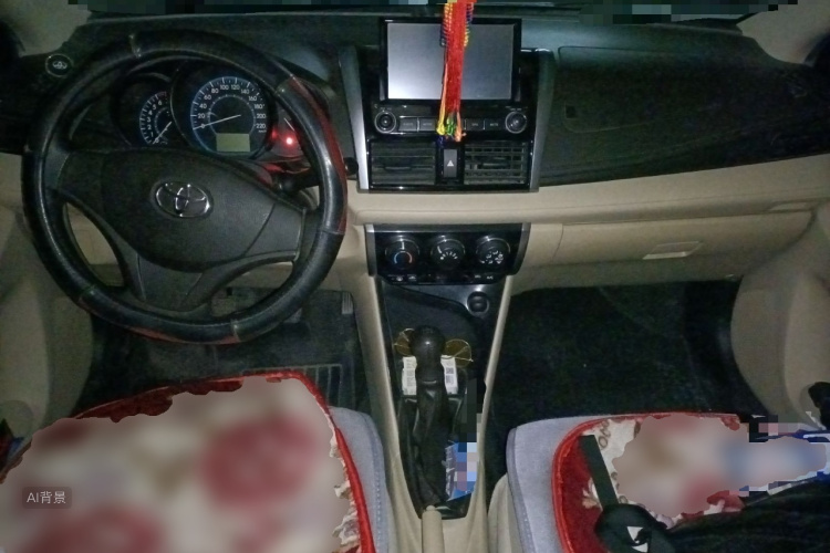 Vios 2015 #11 Vios 2015 car image #11