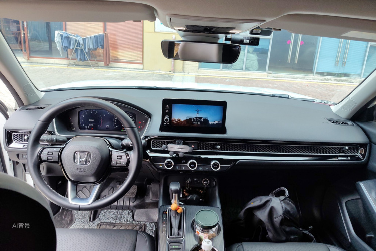 Honda INTEGRA 2023 immagine di auto #11