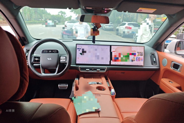 Li L6 2024 صورة سيارة #11