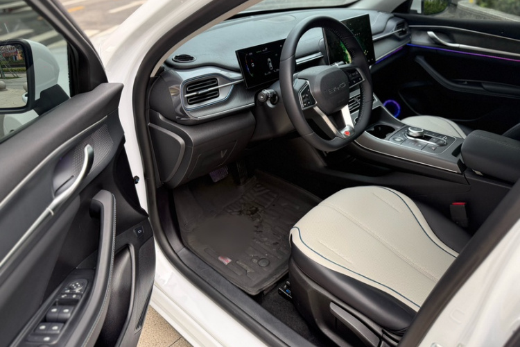 BYD Destroyer 05 2024 imagen de coche #11