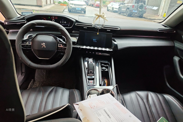 标致 标致508 2021 汽车图片 #11