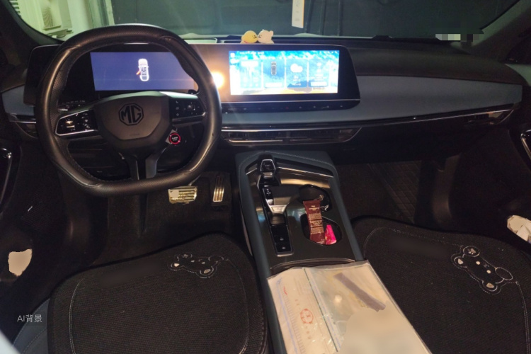 MG 7 2024 изображение автомобиля #11