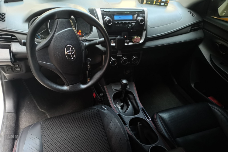 Vios 2018 #11 Vios 2018 car image #11