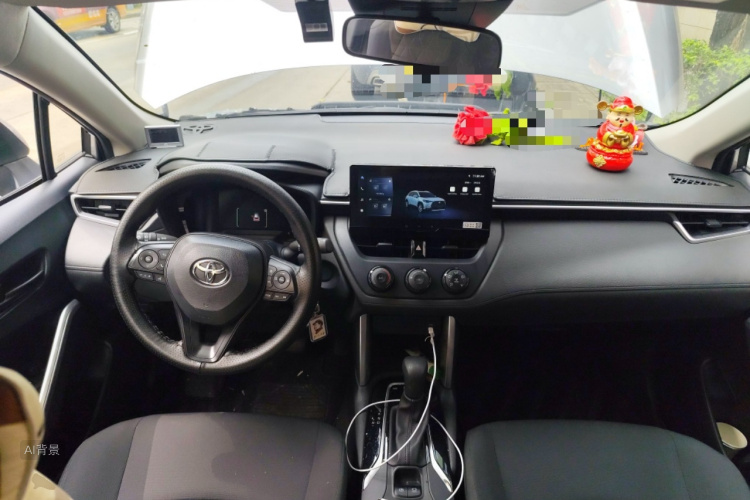 Toyota Corolla Cross 2023 car image #11