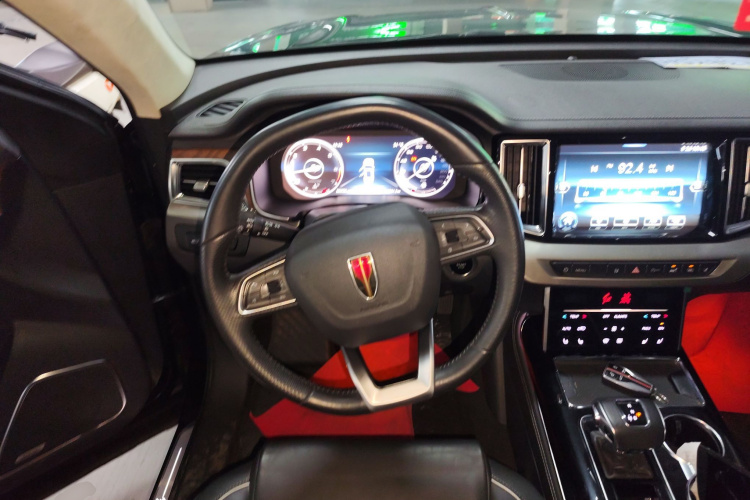 HongQi HS7 2021 immagine di auto #11