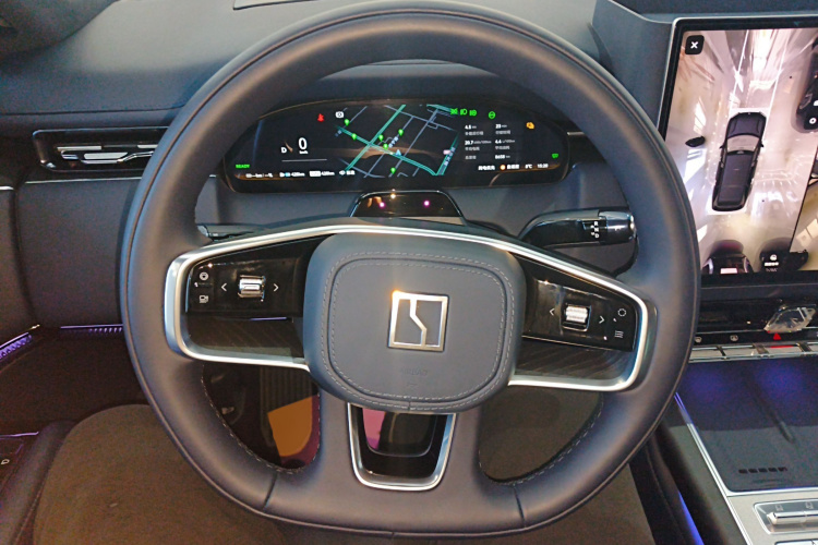 Zeekr 9X 2025 imagen de coche #11