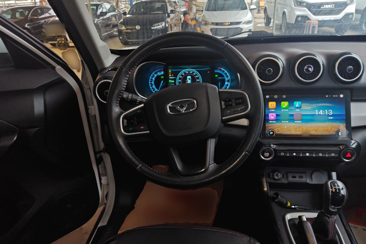 凯翼 凯翼X3 2019 汽车图片 #11