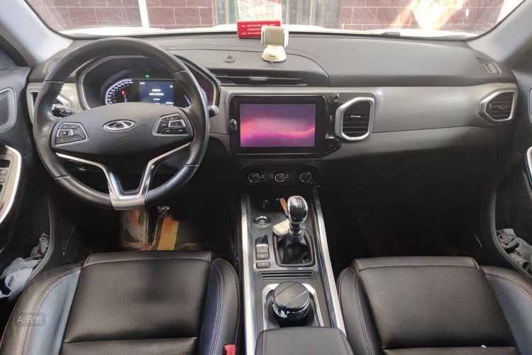 Chery Tiggo 5x 2018 #11 Chery Tiggo 5x 2018 car image #11