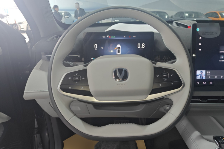 Changan UNI-Z 2024 car image #11