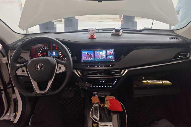 Changan CS35 Plus 2020 صورة سيارة #11