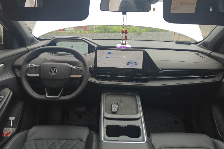 Changan CS55PLUS PHEV 2025 car image #11