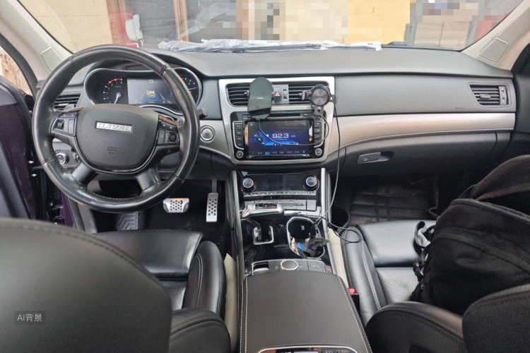 哈弗 哈弗H8 2018 汽车图片 #11