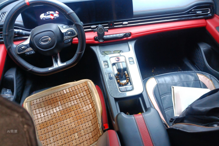 GAC Trumpchi Empow 2022 car image #11