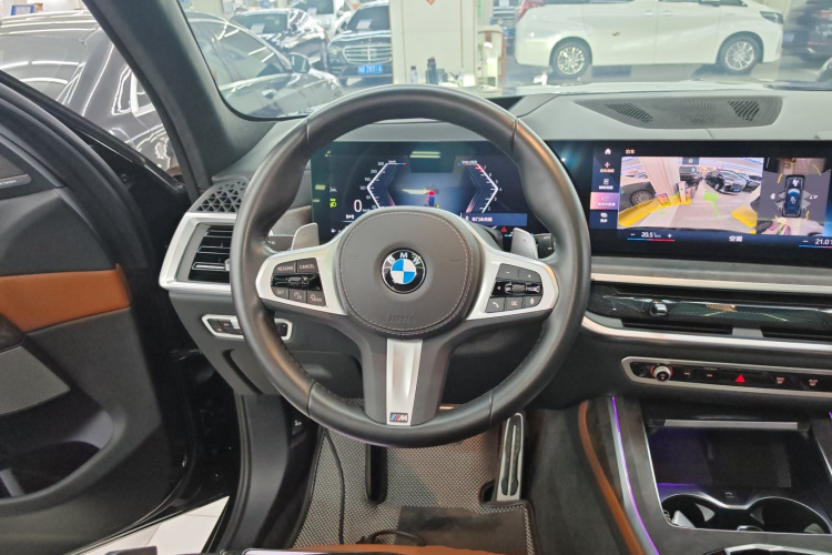 BMW X7 2024 صورة سيارة #11