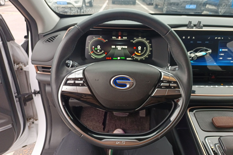 GAC iA5 2021 imagem de carro #11