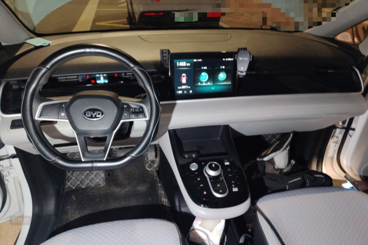 BYD D1 2023 car image #11