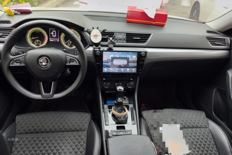 斯柯达 速派 2018 汽车图片 #11