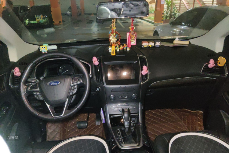 Ford Edge 2018 immagine di auto #11