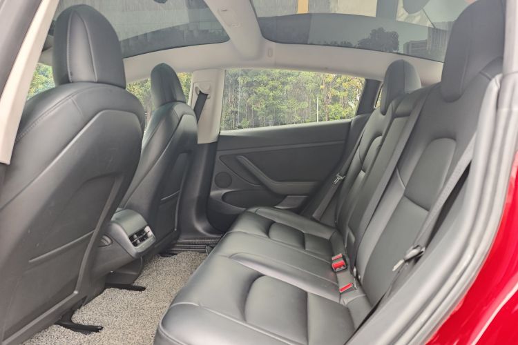 特斯拉 Model 3 2021 汽车图片 #11