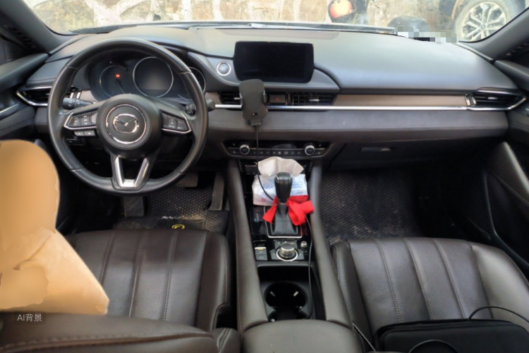 马自达 阿特兹 2020 汽车图片 #11