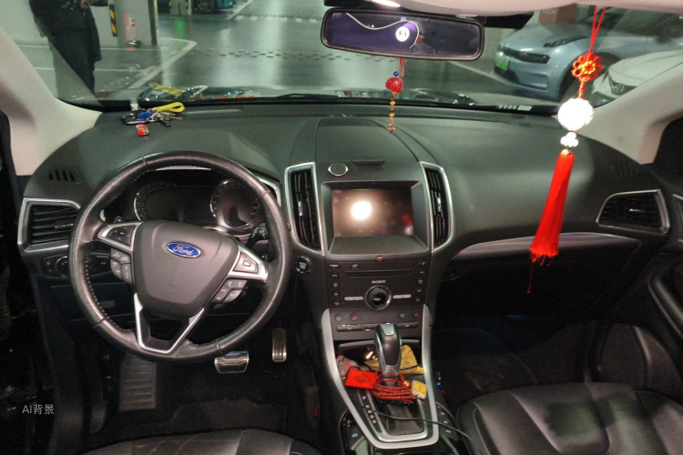 Ford Edge 2017 #11 Ford Edge 2017 car image #11
