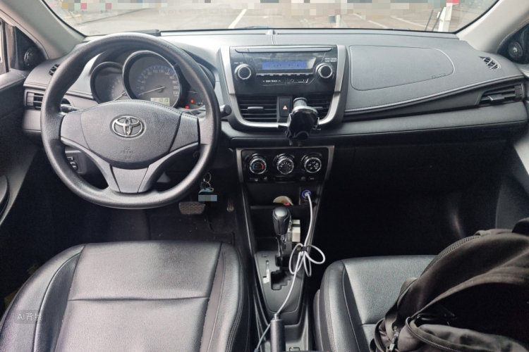 Vios 2016 #11 Vios 2016 car image #11