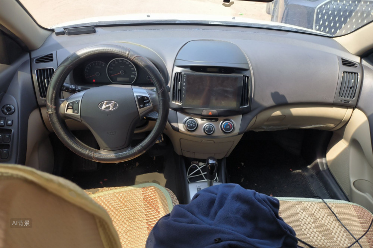 现代 悦动 2015 汽车图片 #11