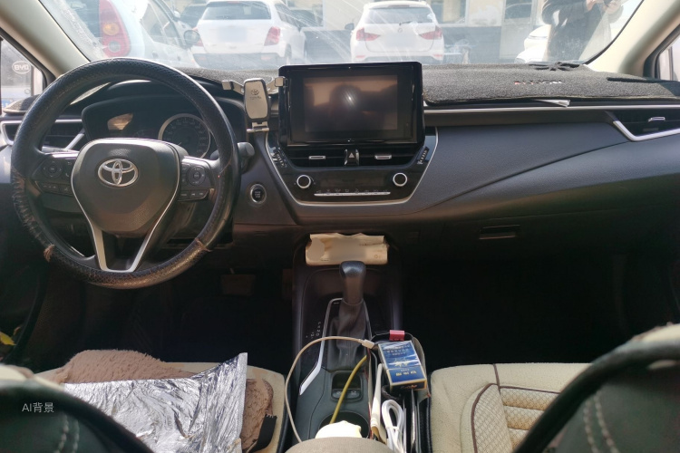 Toyota Allion 2022 car image #11