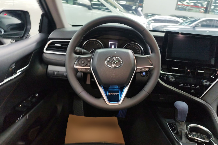 Toyota Camry 2022 #11 Toyota Camry 2022 car image #11
