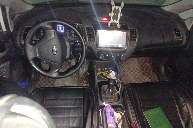 Kia K3 2017 image de voiture #11