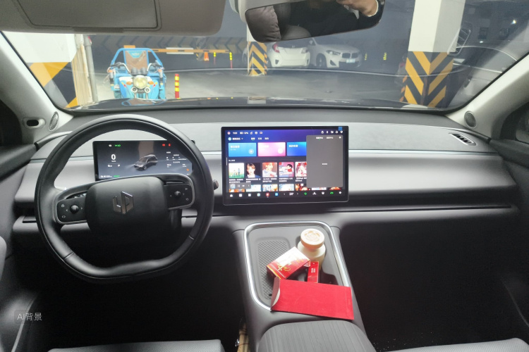 零跑汽车 零跑C16 2025 汽车图片 #11