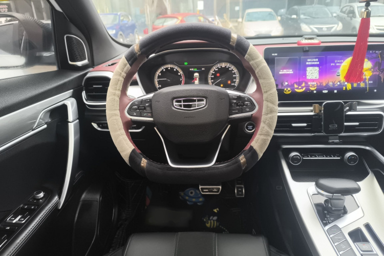 Coolray 2021 #11 Coolray 2021 immagine di auto #11