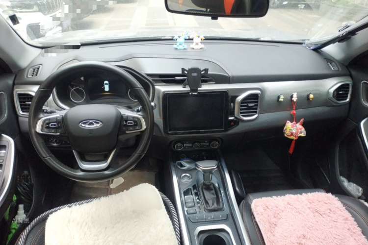 Tiggo 5x 2019 #11 Tiggo 5x 2019 car image #11