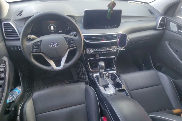 Hyundai Tucson 2019 immagine di auto #11