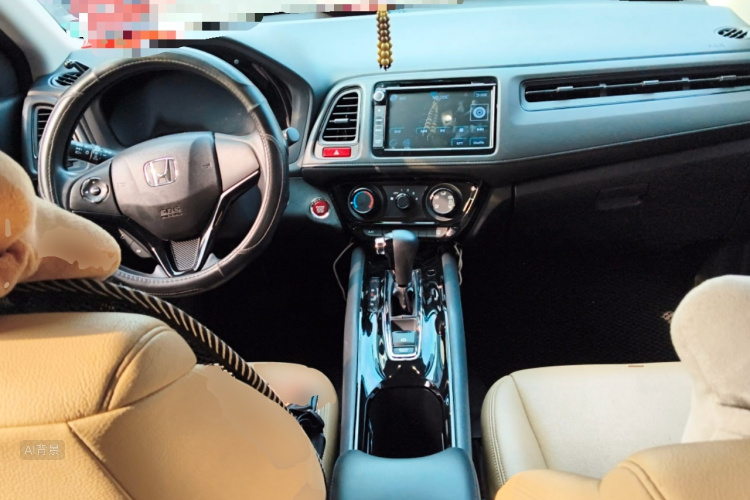 本田 缤智 2016 汽车图片 #11