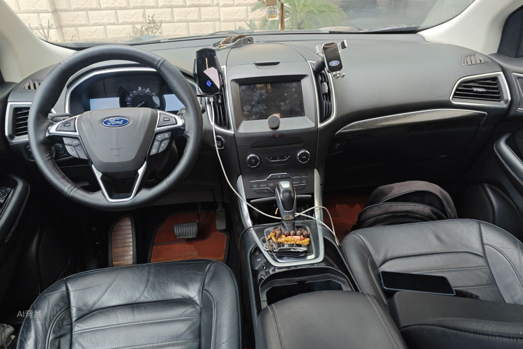 Ford Edge 2016 immagine di auto #11