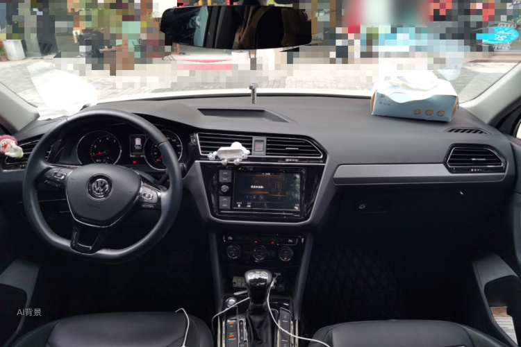 Volkswagen Tiguan L 2018 #11 Volkswagen Tiguan L 2018 car image #11