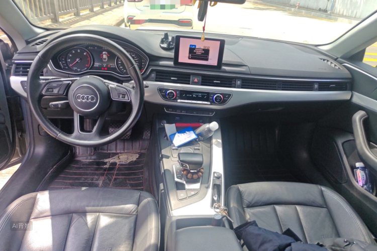 Audi A5 (Imported) 2017 imagen de coche #11