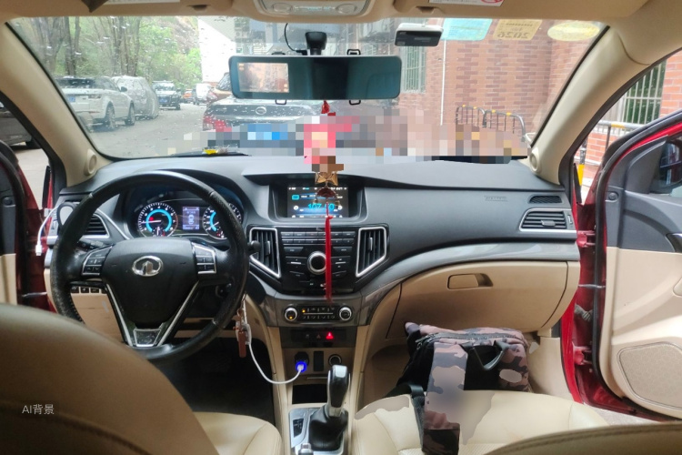 Great Wall C30 2015 imagem de carro #11